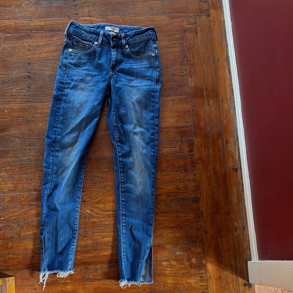 Levi’s Made & Crafted Blue Women's Jeans